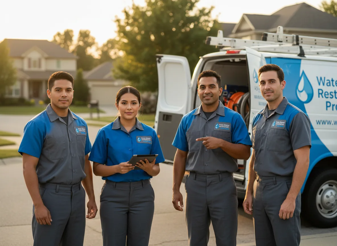 Flood Restoration company in Portageville, NY